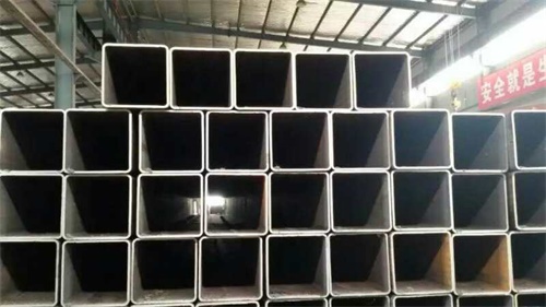 北戴河q355d无缝方矩管型号价格