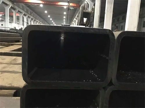 北戴河钢结构焊接 Q355B无缝方管 适配专用